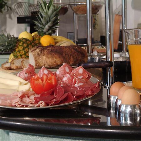 Hotel Miramare Forte dei Marmi Kültér fotó